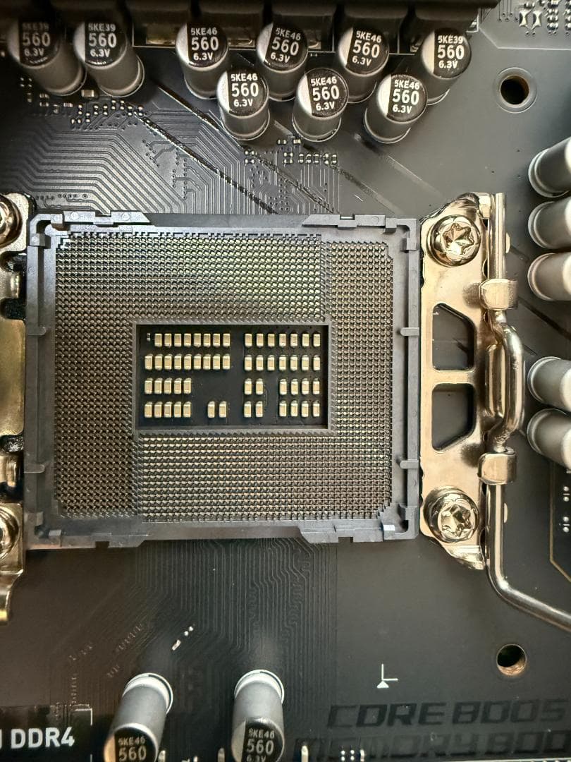 MSI PRO B760M-A Wi-Fi DDR4 マザーボード 新品