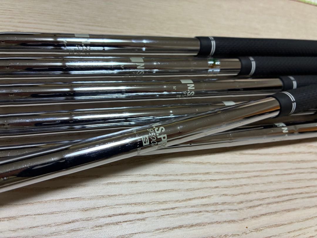 タイトリスト714 AP1 アイアン6本セット