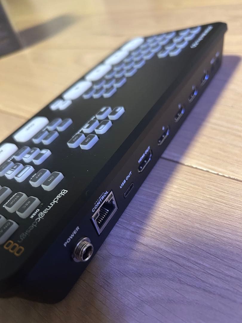 美品 ATEM Mini Pro ISO