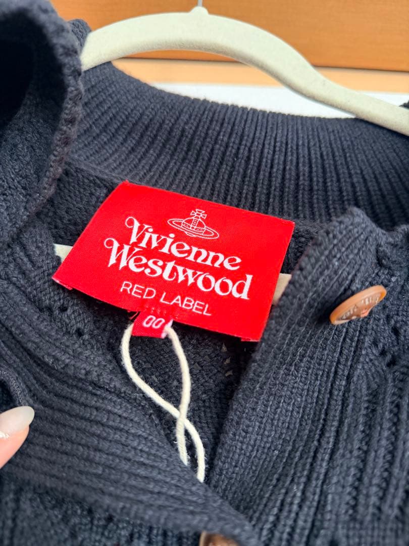 Vivienne Westwood Red Label カーディガン