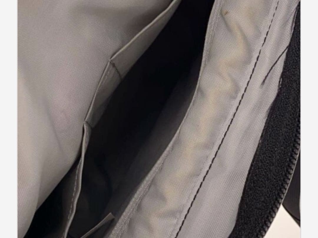 ARC'TERYX アークテリクス アロー8 ショルダーバッグ ブラック