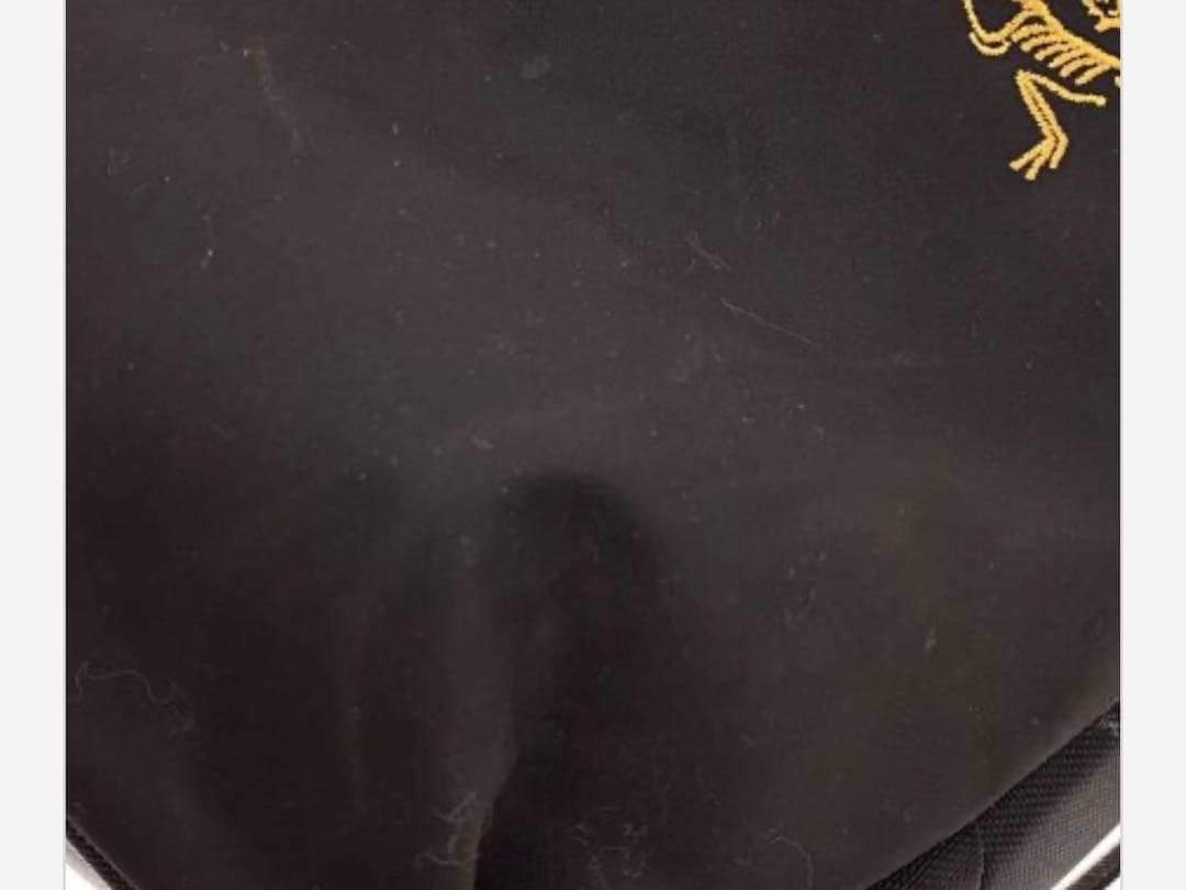 ARC'TERYX アークテリクス アロー8 ショルダーバッグ ブラック