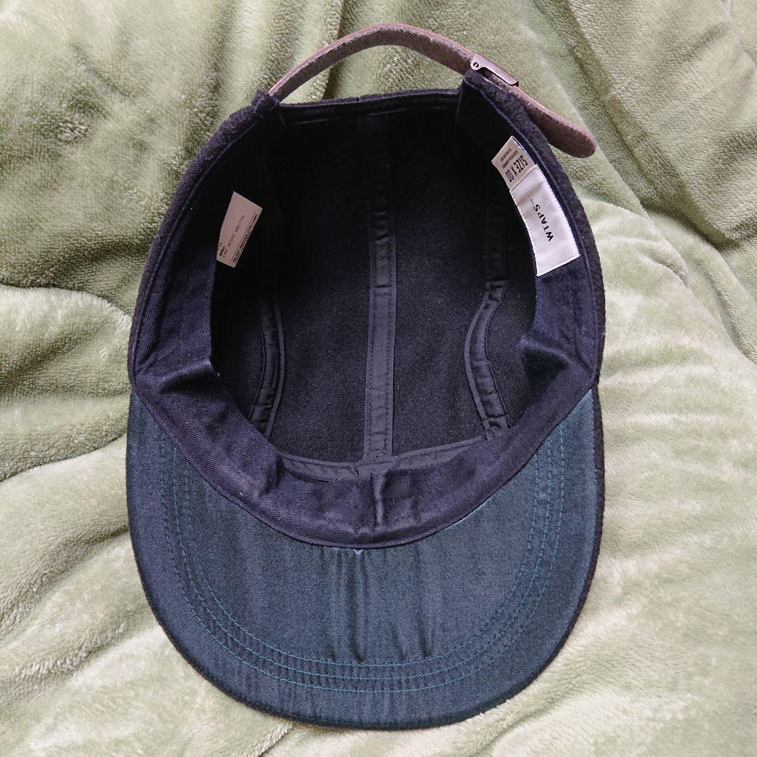 ダブルタップスキャップ wtaps T-5 cap