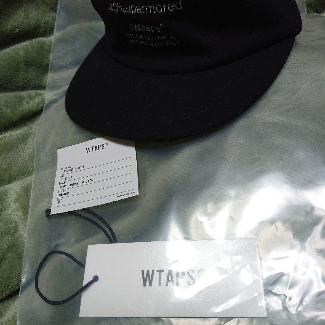 ダブルタップスキャップ wtaps T-5 cap