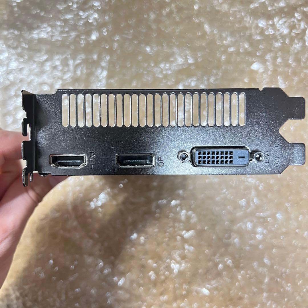 グラフィックボード・グラボ・ビデオカード ZOTAC GAMING GeForce GTX 1650 OC