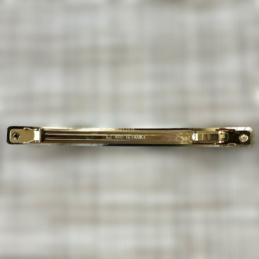 acca アッカ　クリップ　バレッタ　2個セット 試着のみ美品