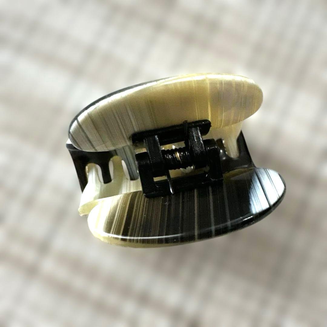 acca アッカ　クリップ　バレッタ　2個セット 試着のみ美品