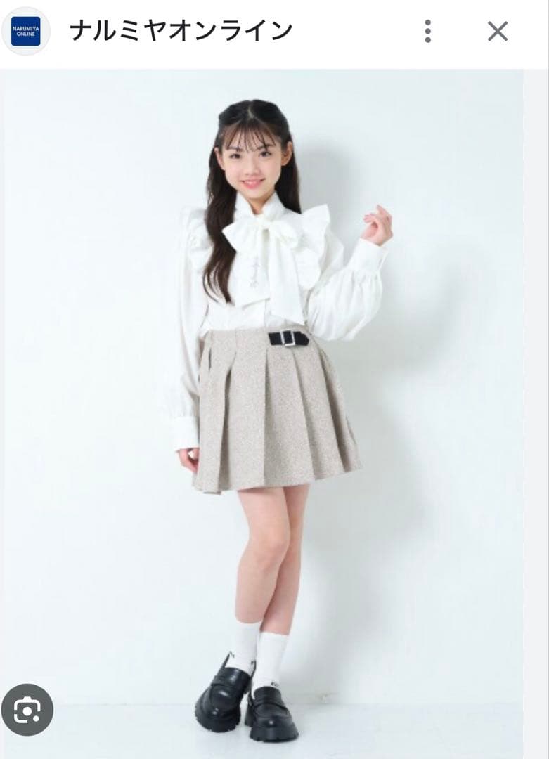 フォーマルセット