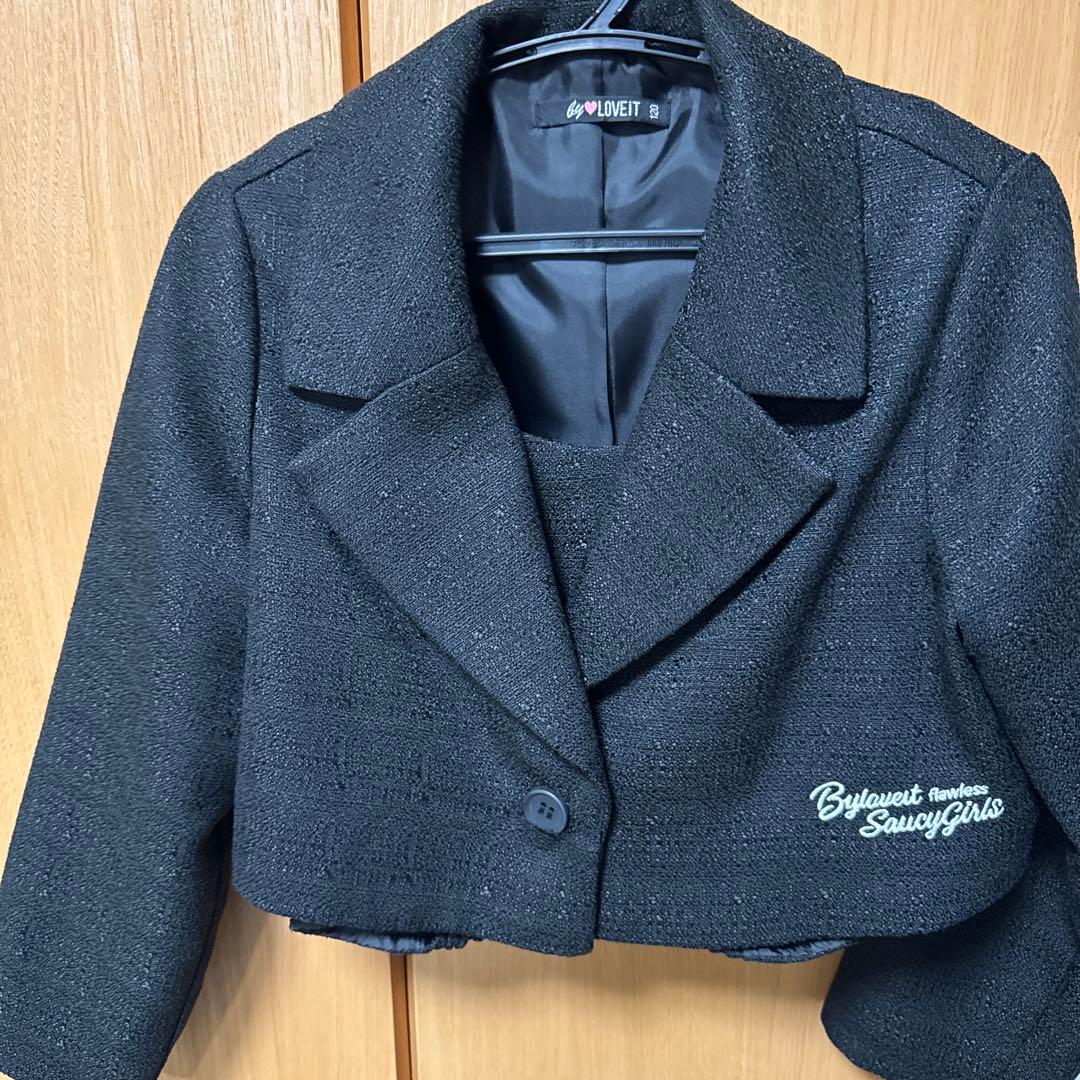 フォーマルセット