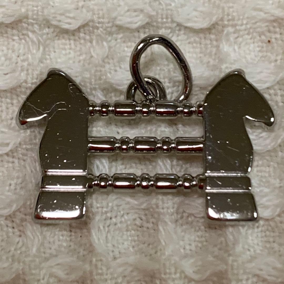 ＊Ladybug‼️さま＊専用　エルメストゥールビヨンチャーム　ソーオブスタークル