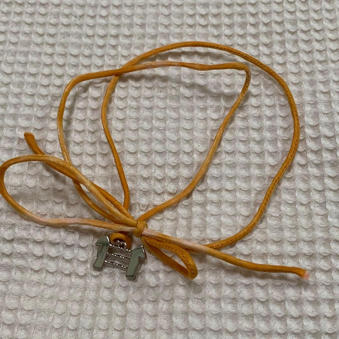 ＊Ladybug‼️さま＊専用　エルメストゥールビヨンチャーム　ソーオブスタークル