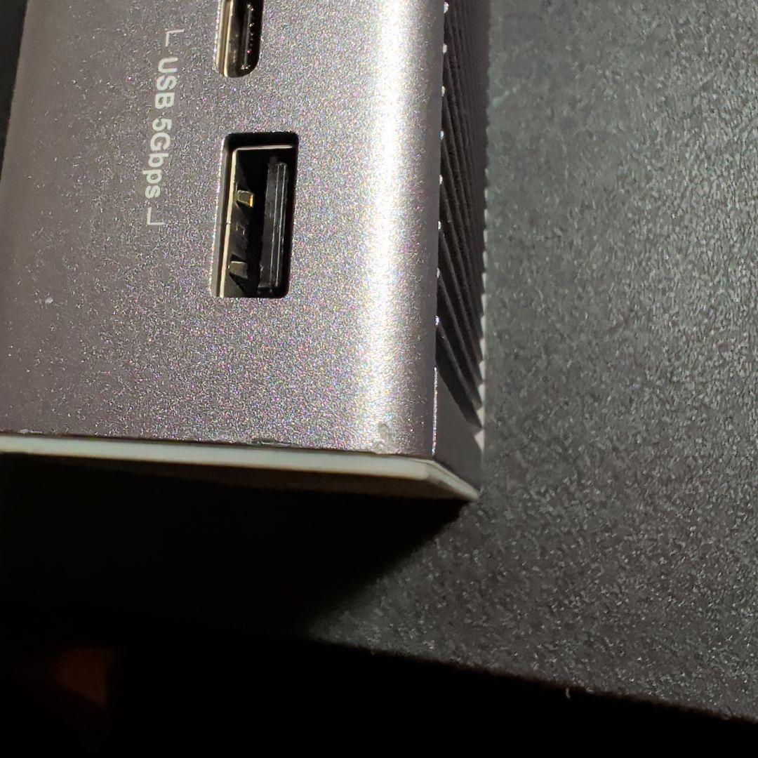 CalDigit TS3+ ドッキングステーション