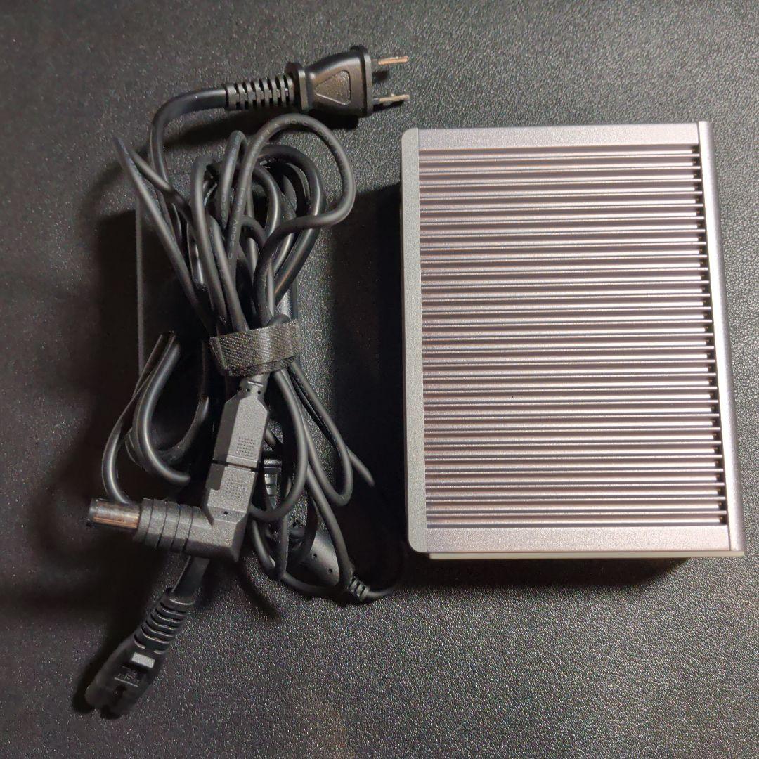 CalDigit TS3+ ドッキングステーション