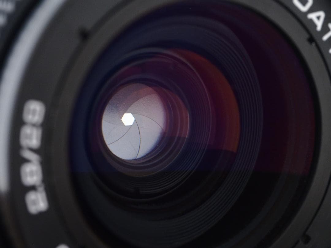 M42 PENTACON auto 29mm f2.8 MC ペンタコン