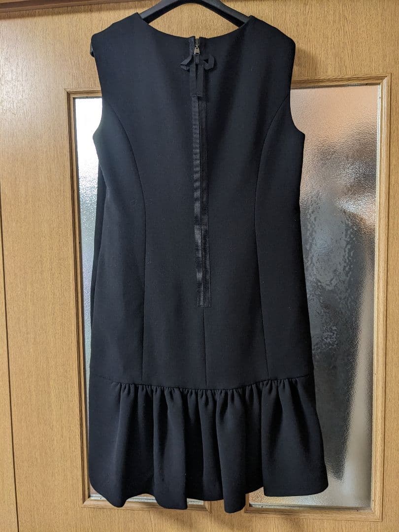 FOXEY 掲載 完売 ウール ワンピース サンジェルマン 42 フォクシー