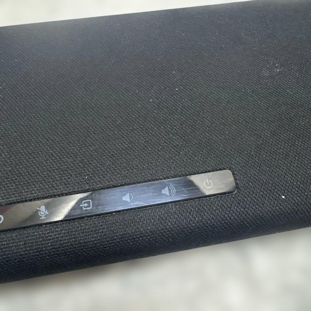 サウンドバー YAS109 2020年製 YAMAHA ヤマハ