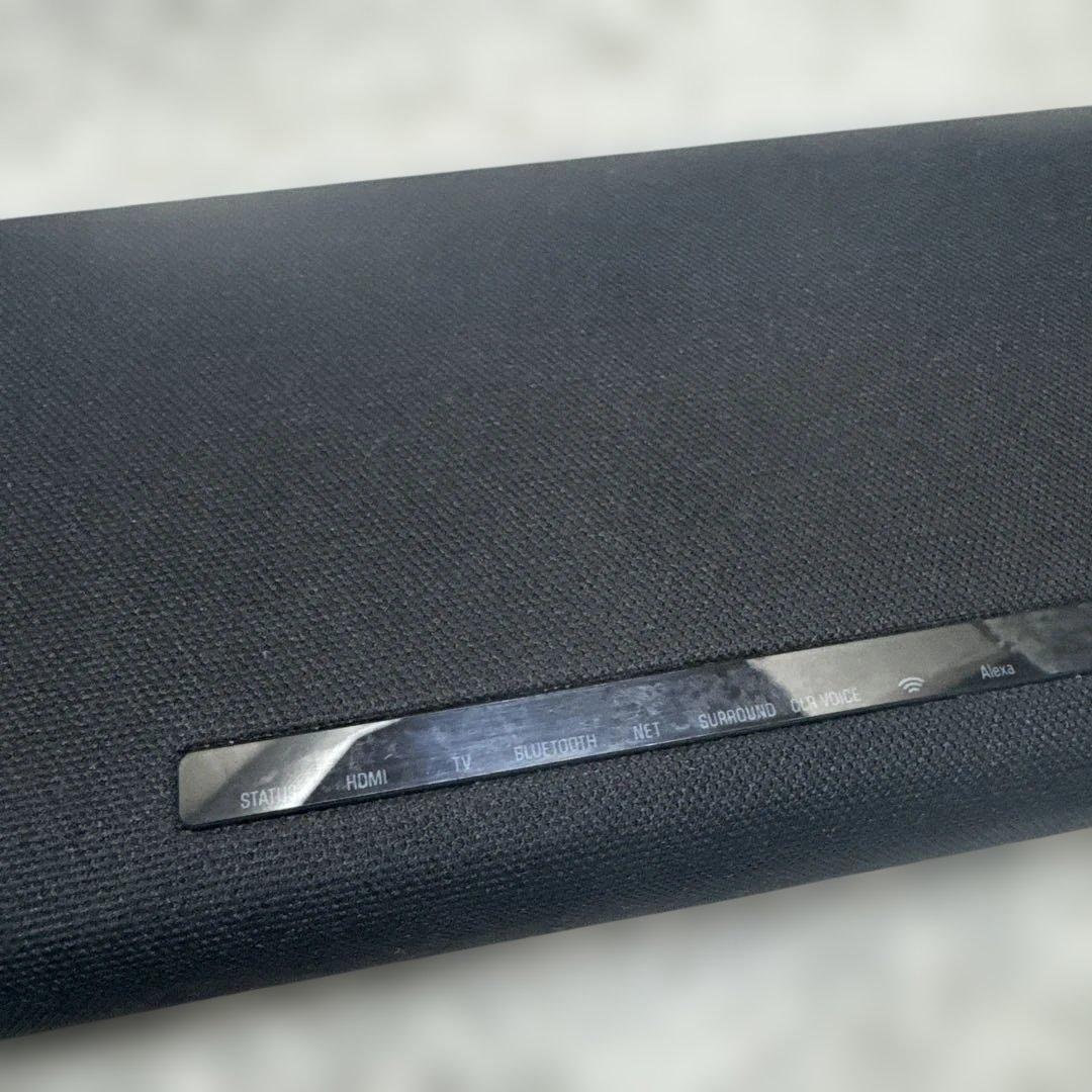 サウンドバー YAS109 2020年製 YAMAHA ヤマハ