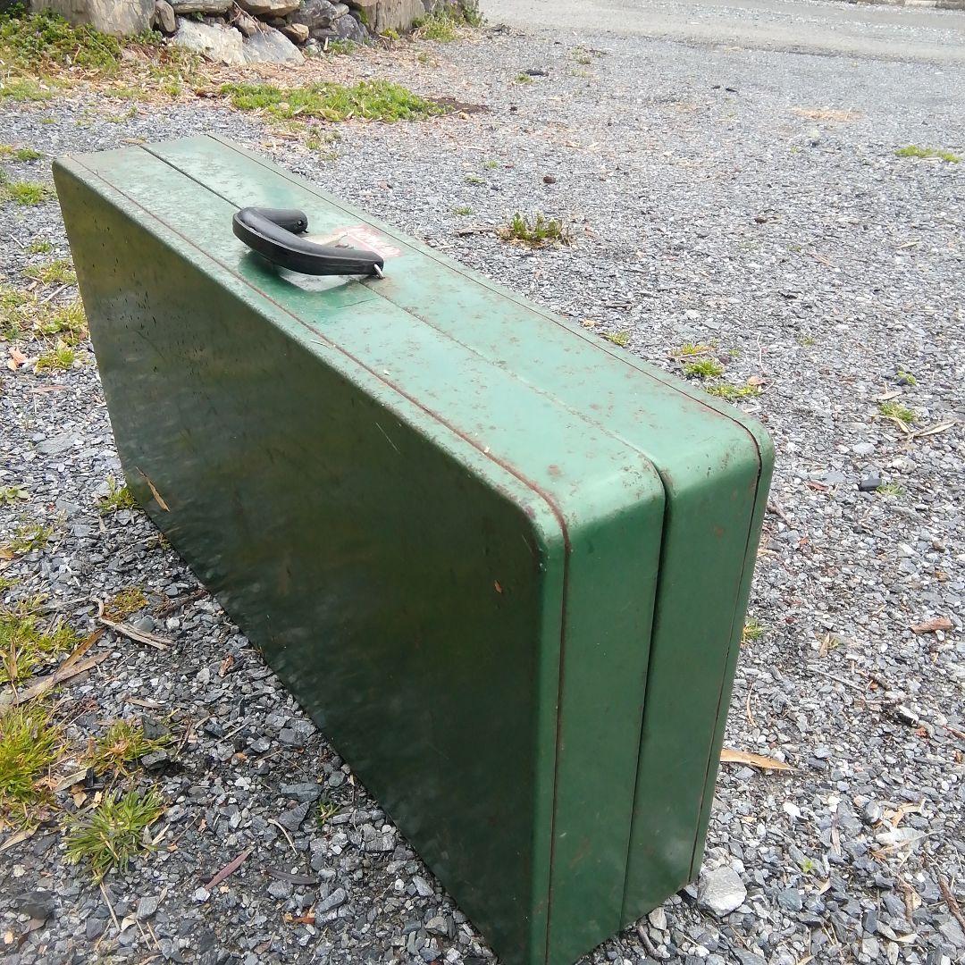 T*様 コールマンColeman60sピクニックテーブルセットビンテージ