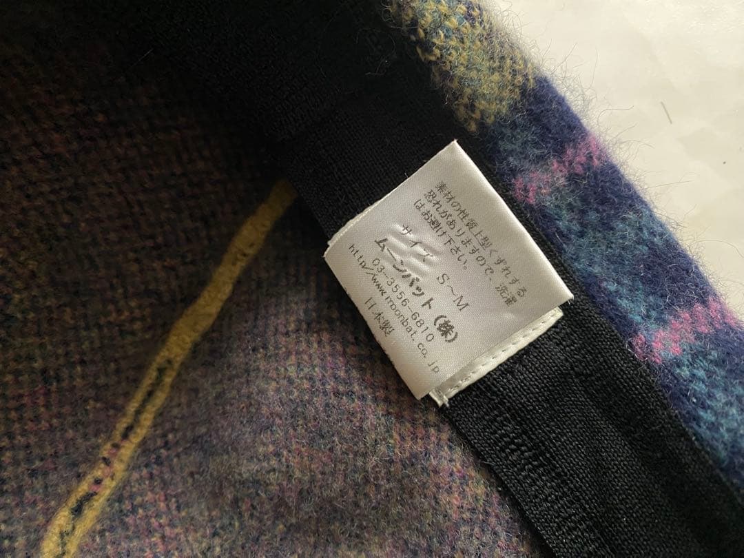 希少 ヴィヴィアンウエストウッド スタッズ ベレー帽