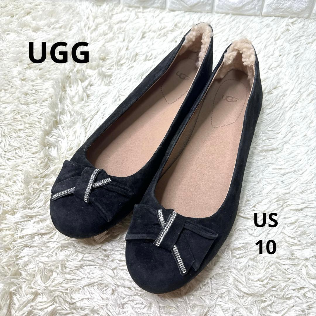 新品⭐︎UGG アグ JACQUELINE ジャクリーン スワロフスキー　26.5