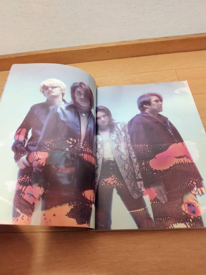 CRAZE THat’s LIfe バンドスコア