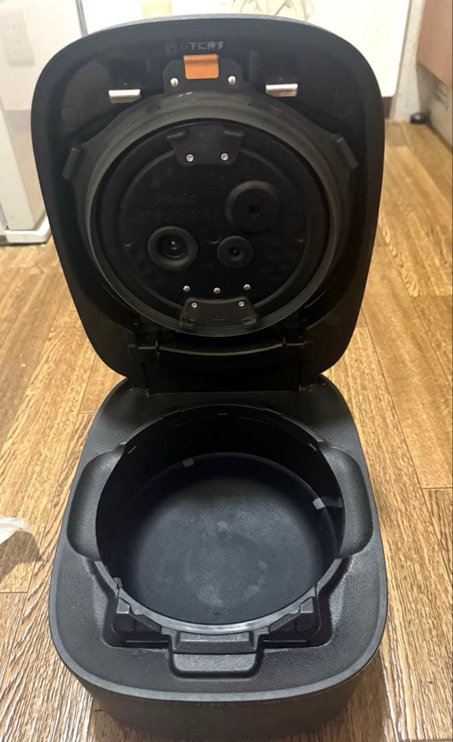 象印 炊飯器 炎舞炊き NW-ES07 4合炊き 2019年製