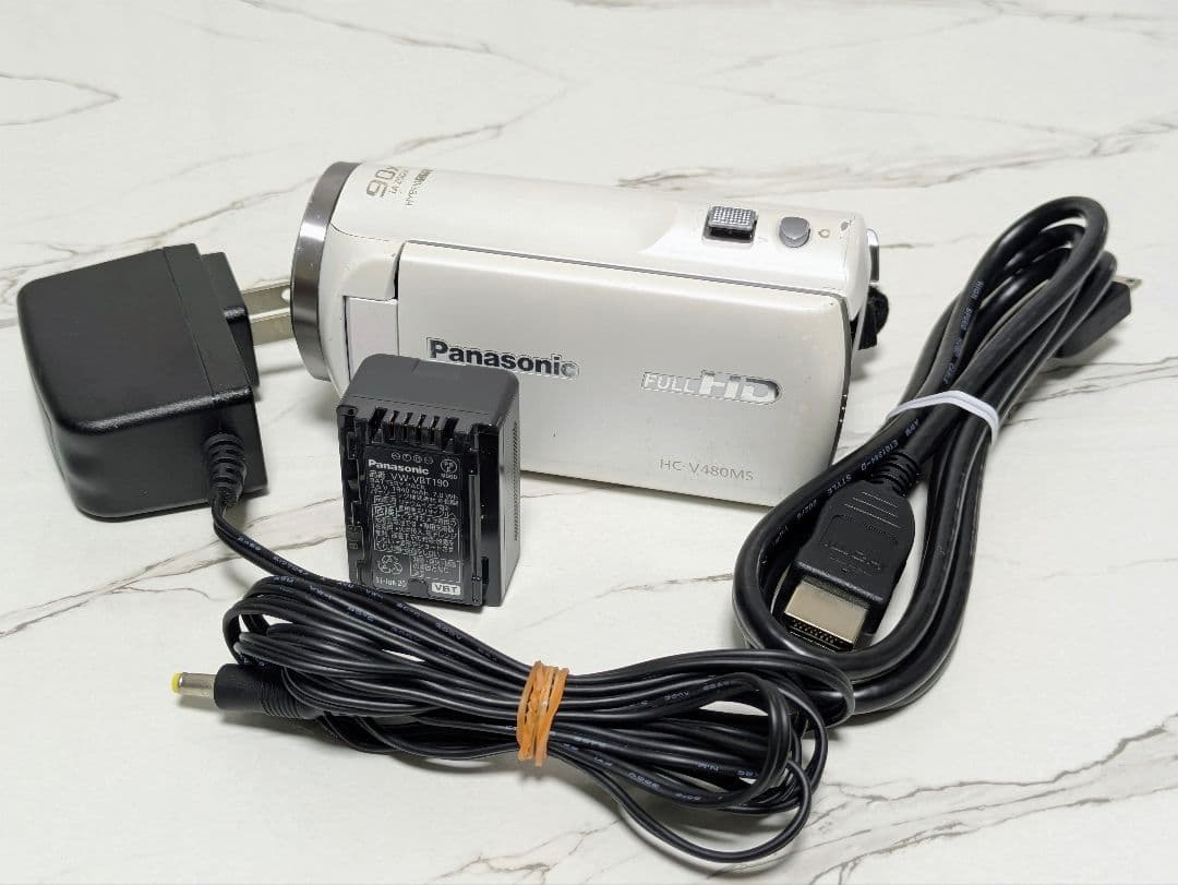 Panasonic　HC-V480MS