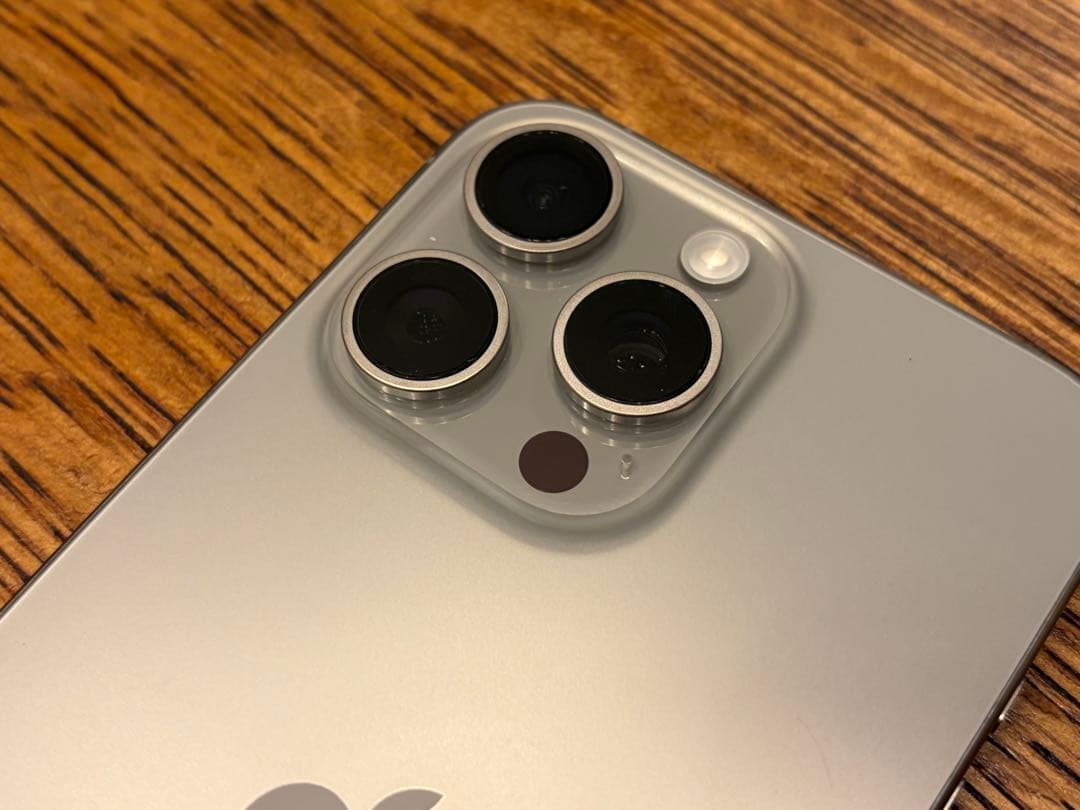 新品！！iPhone 15 Pro Max 512GB
