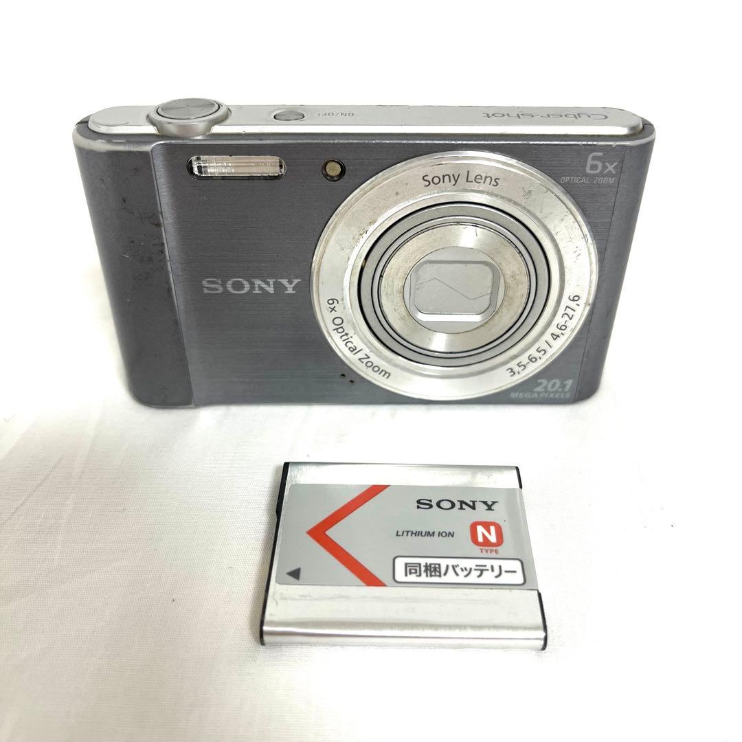 SONY DSC-W810 コンパクトデジタルカメラ ソニー サイバーショット