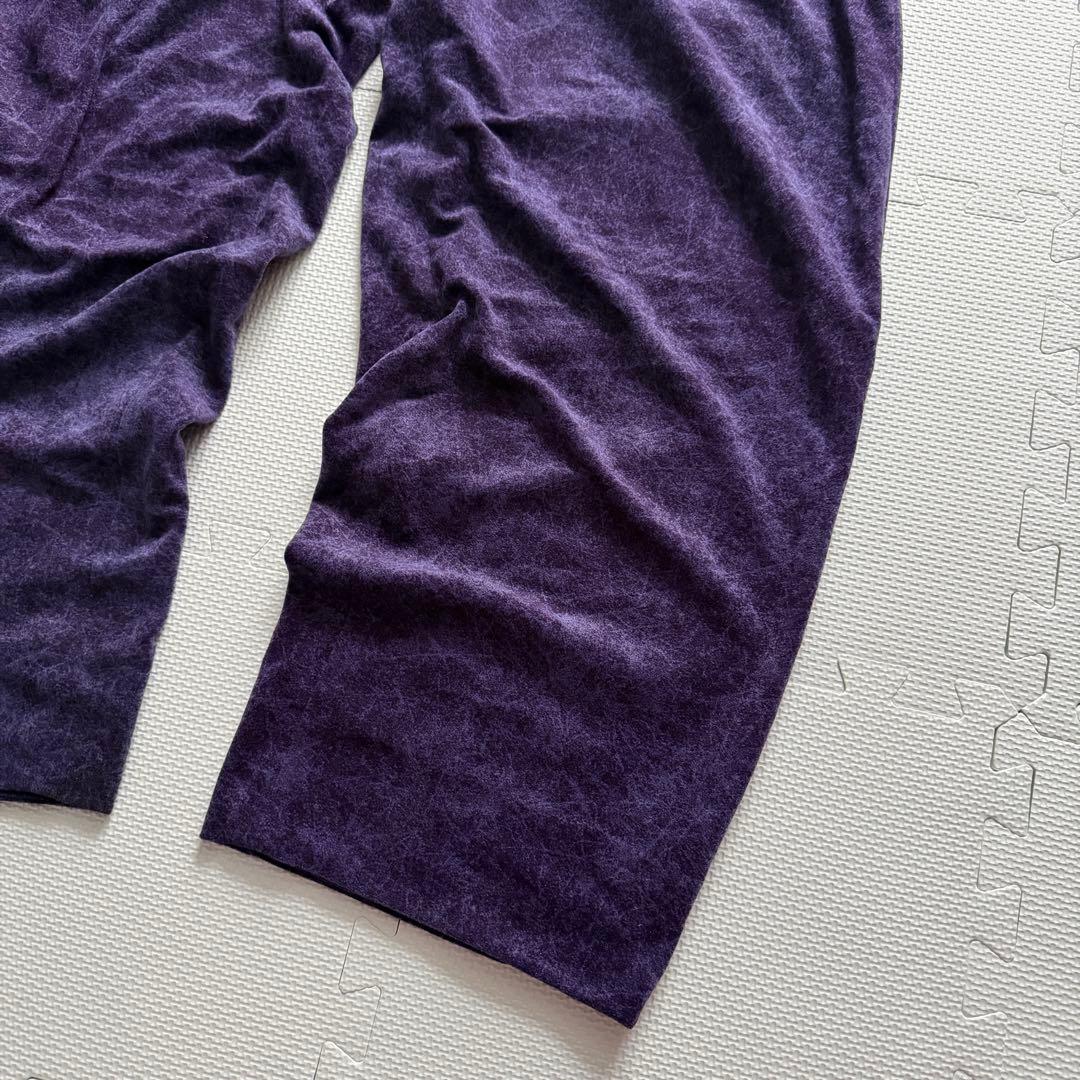 パンツ Made in Japan 1990's wide slacks velours