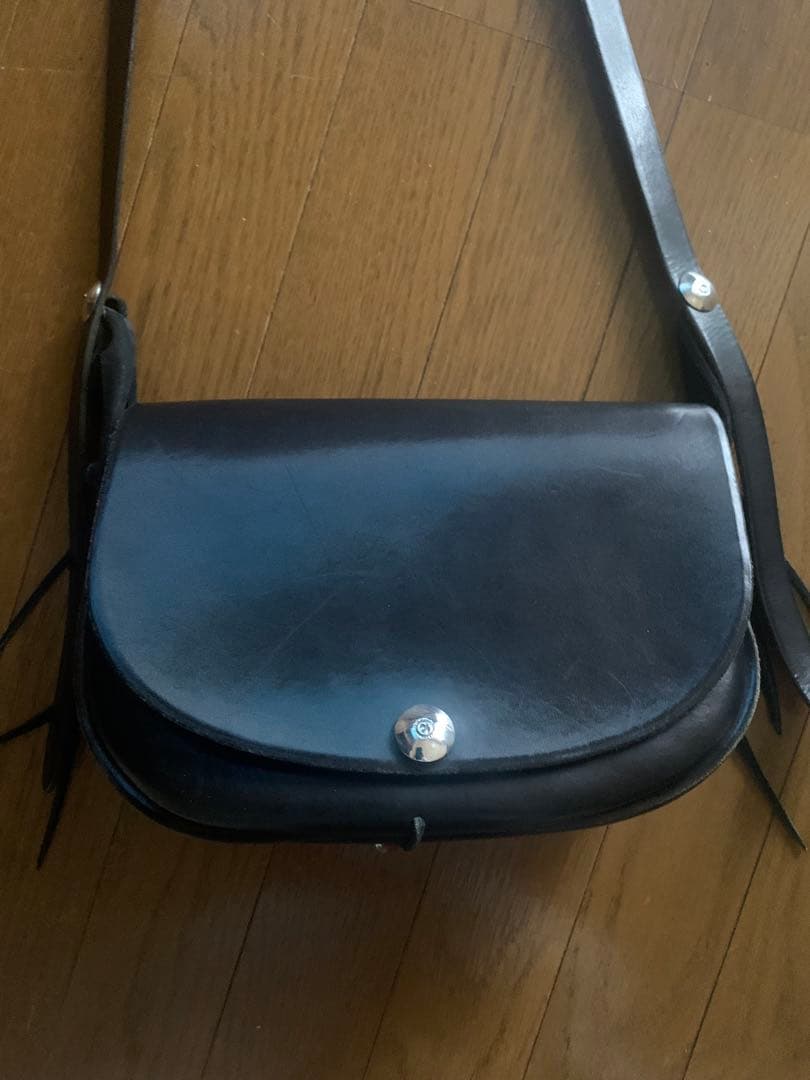 goro’sバケットバックカスタム