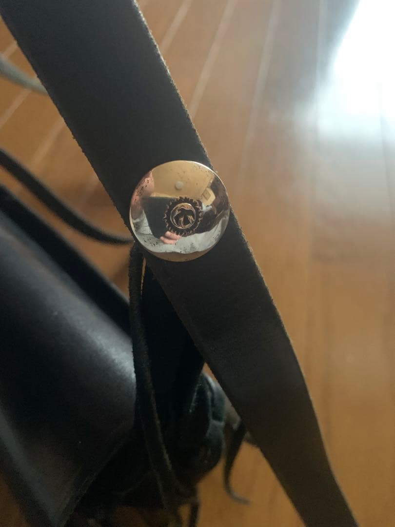 goro’sバケットバックカスタム