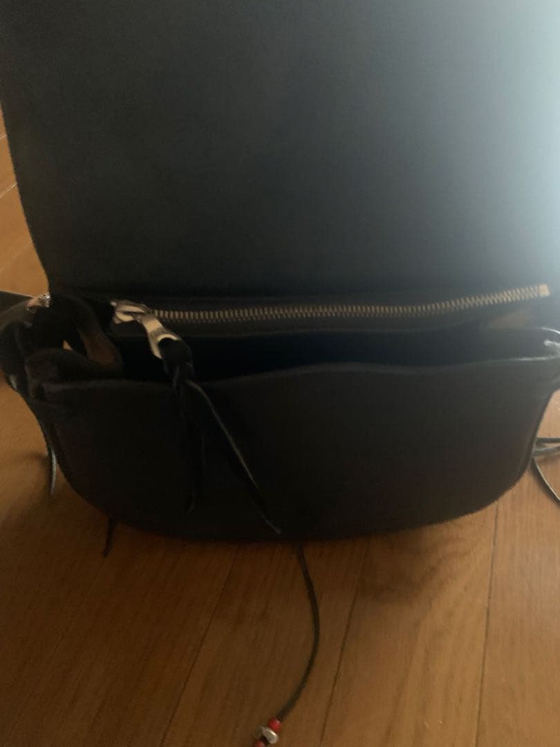 goro’sバケットバックカスタム