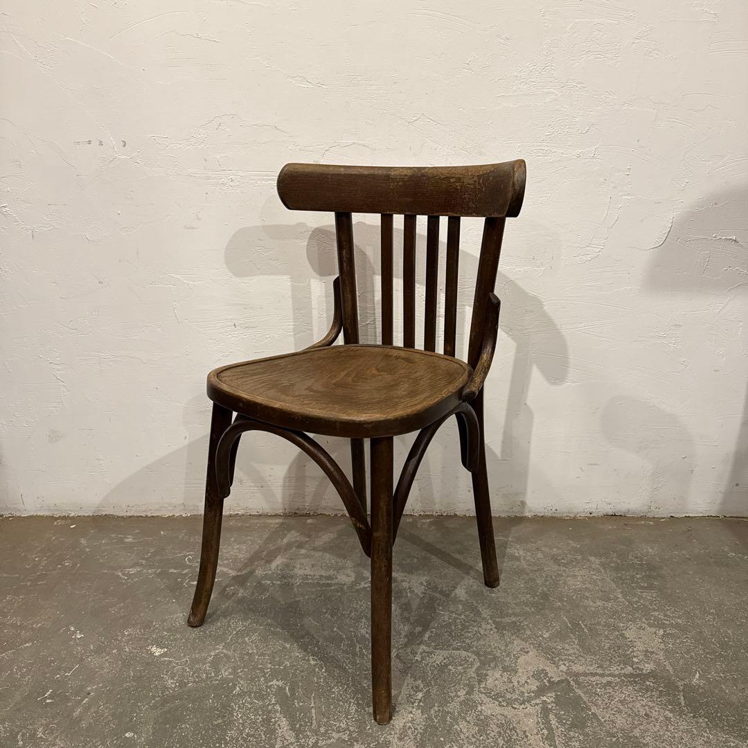 ヴィンテージ　ダイニングチェア　カフェチェア　2