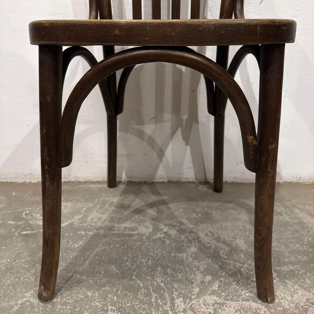 ヴィンテージ　ダイニングチェア　カフェチェア　2