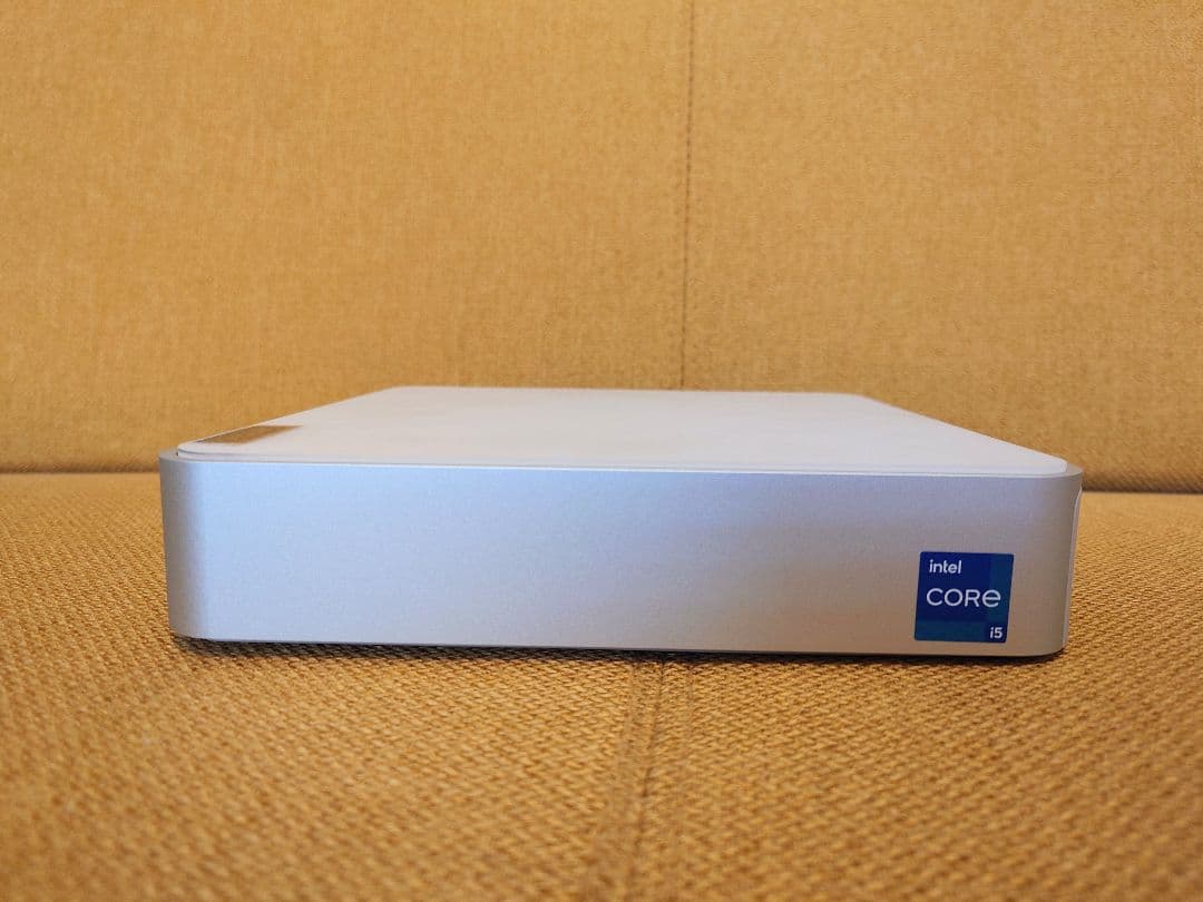 Lenovo Intel Core i5 ミニPC（メーカーメンテナンス済）