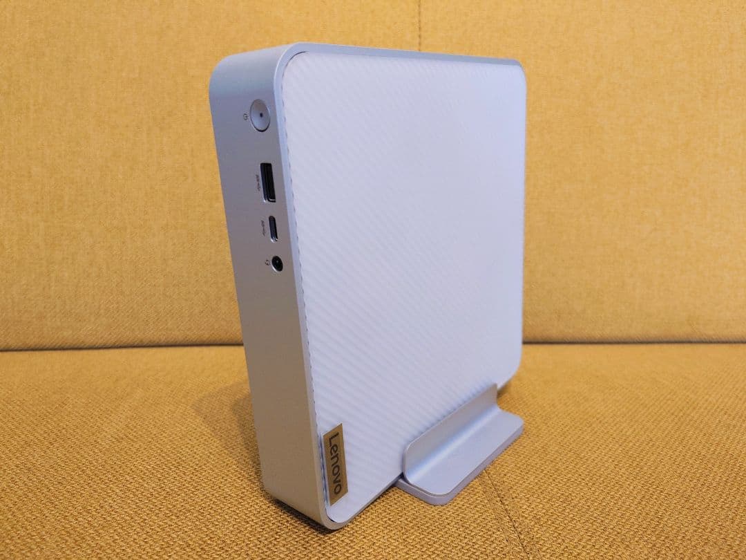 Lenovo Intel Core i5 ミニPC（メーカーメンテナンス済）