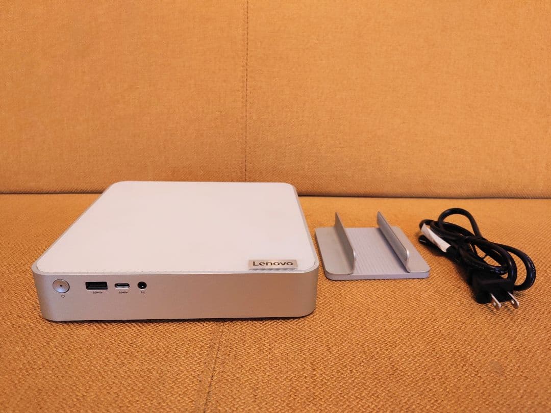 Lenovo Intel Core i5 ミニPC（メーカーメンテナンス済）