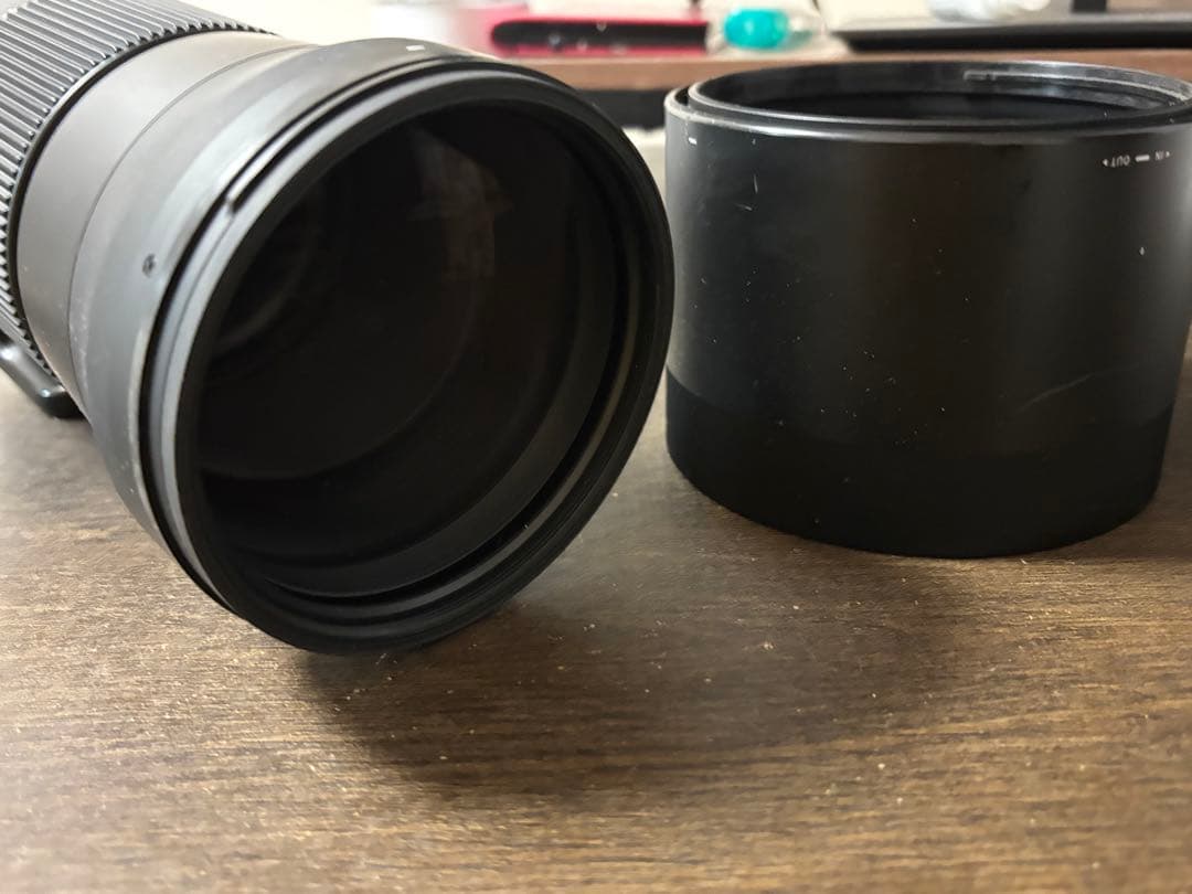 150-600mm F5-6.3 DG OS HSM ニコンF