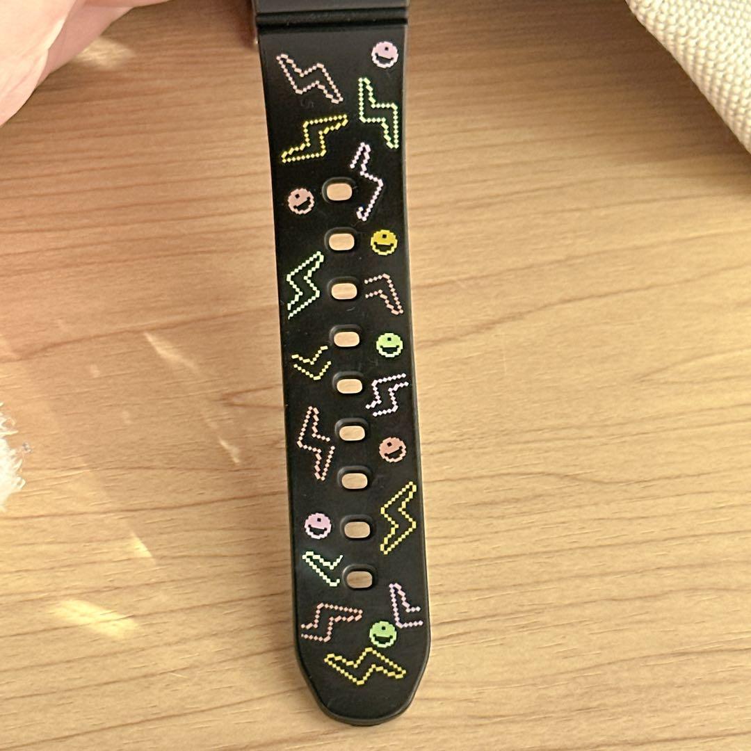 【限定】 Baby-G 腕時計 ポケモン 25周年記念 コラボ ピカチュウ 美品