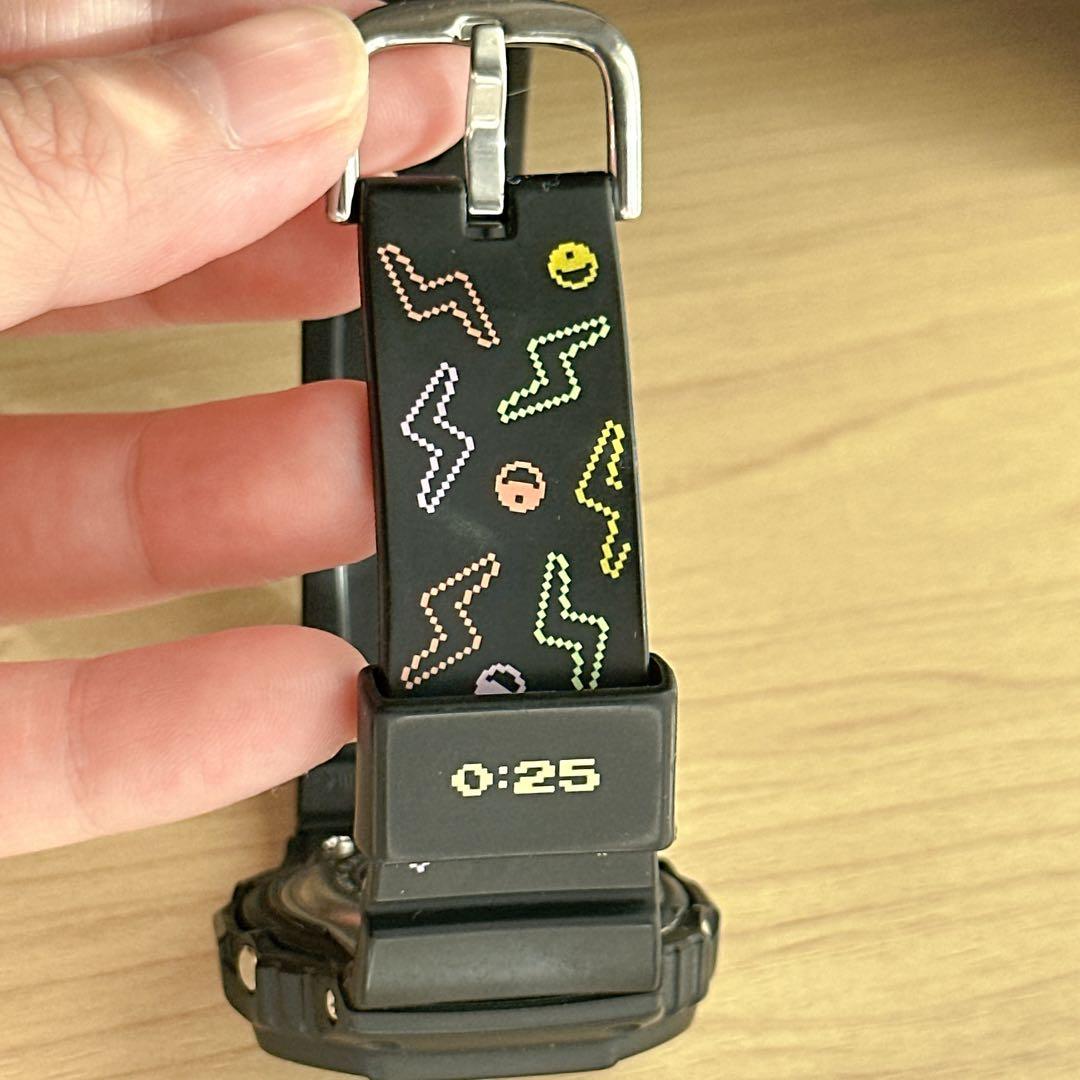 【限定】 Baby-G 腕時計 ポケモン 25周年記念 コラボ ピカチュウ 美品