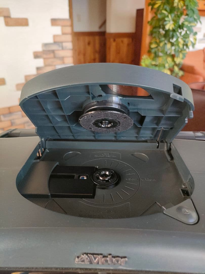 Bunbun　victor　CDラジカセ　RC-X750 ビクター