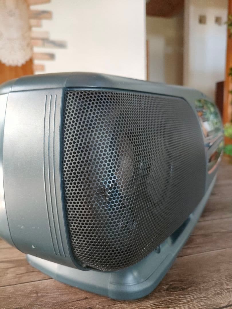 Bunbun　victor　CDラジカセ　RC-X750 ビクター