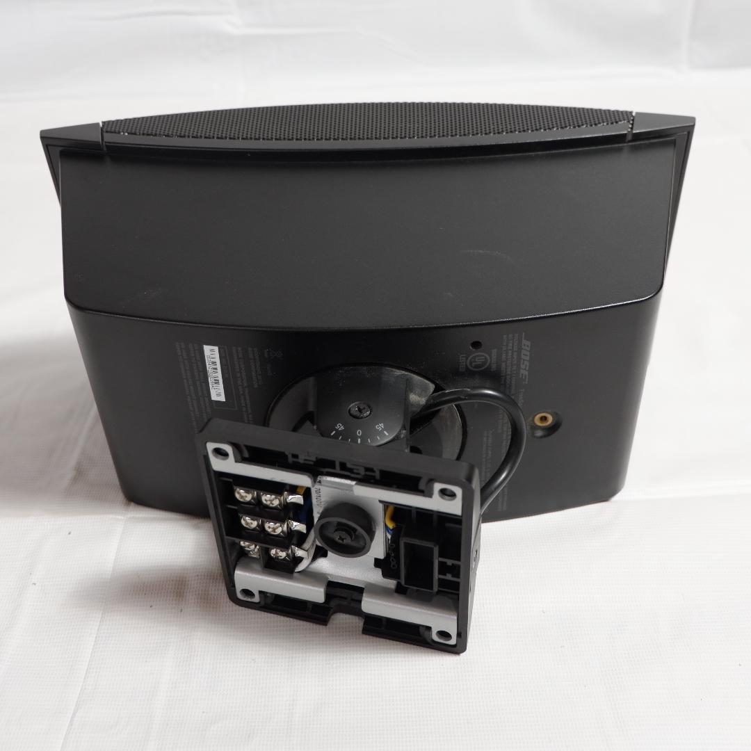 BOSE DS40SE 全天候型スピーカー ブラック ペア 壁掛け