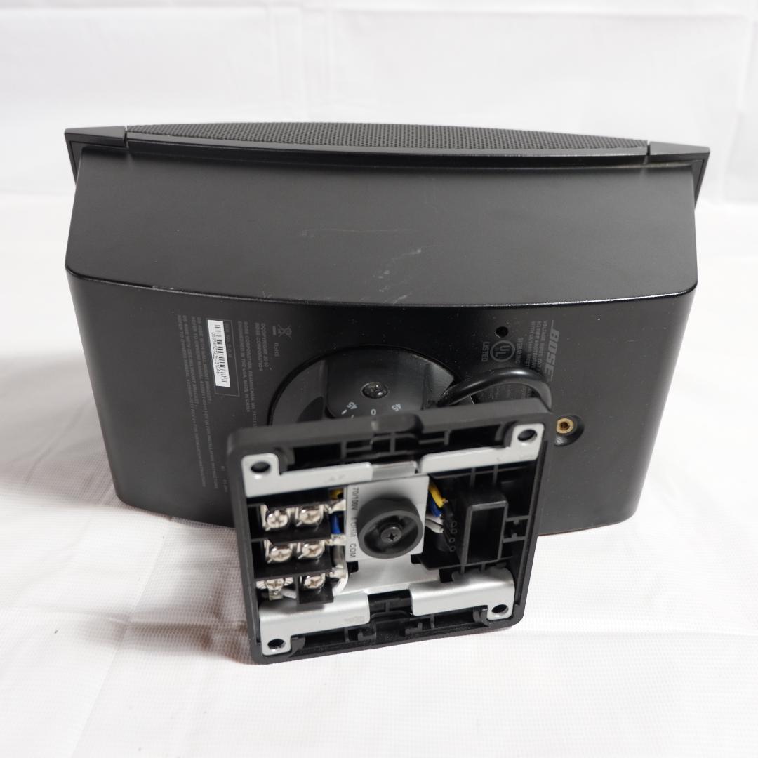 BOSE DS40SE 全天候型スピーカー ブラック ペア 壁掛け