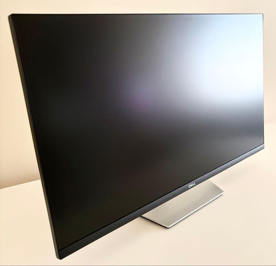 【やーーー】 Dell S2722DC 27インチ QHD モニター