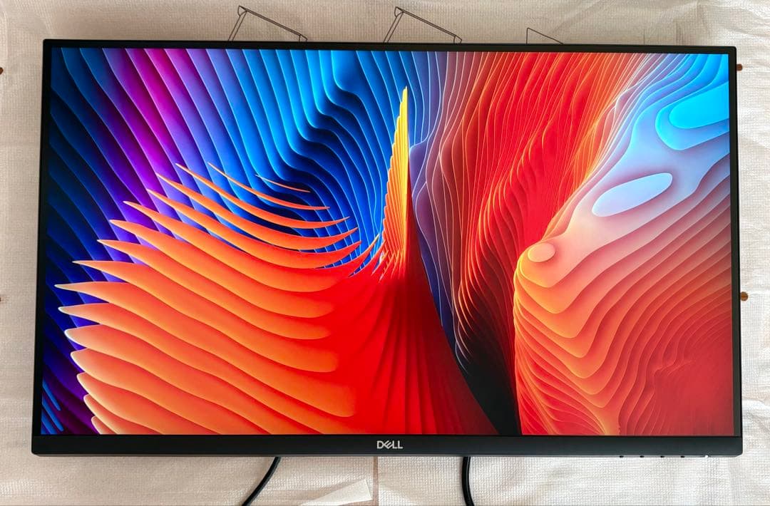 【やーーー】 Dell S2722DC 27インチ QHD モニター