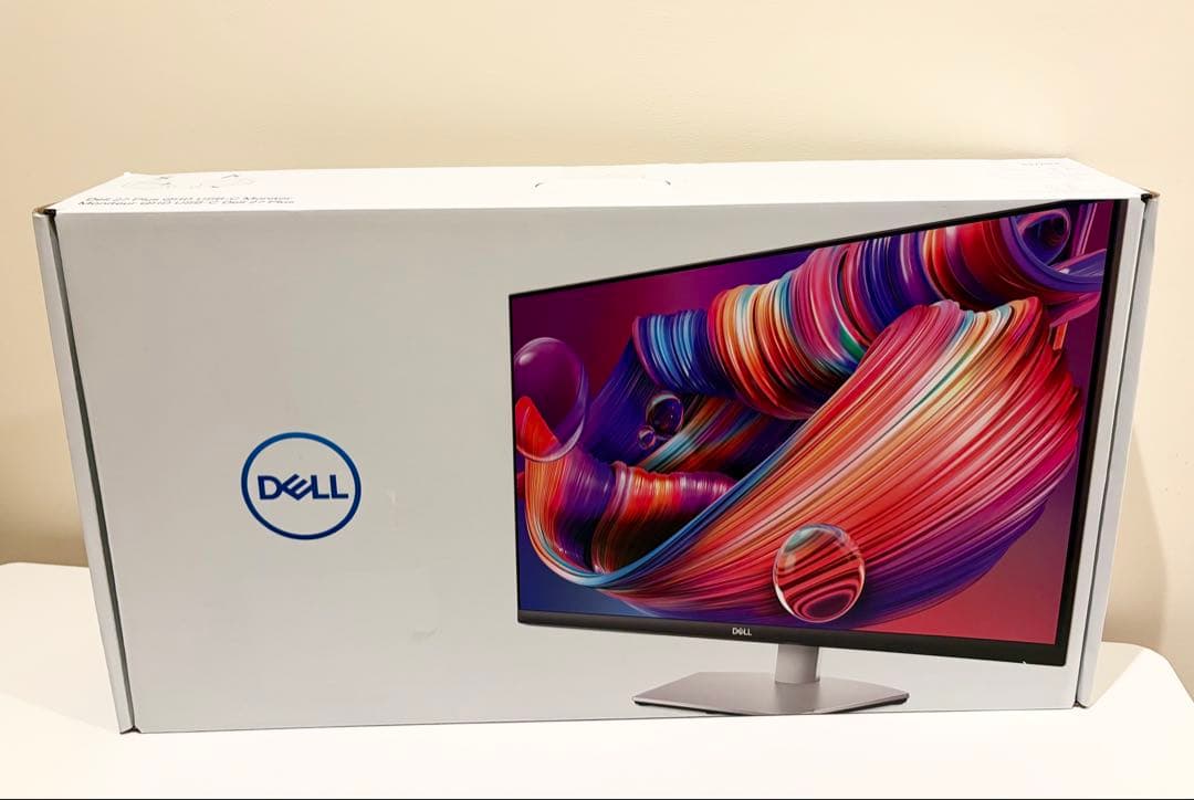 【やーーー】 Dell S2722DC 27インチ QHD モニター