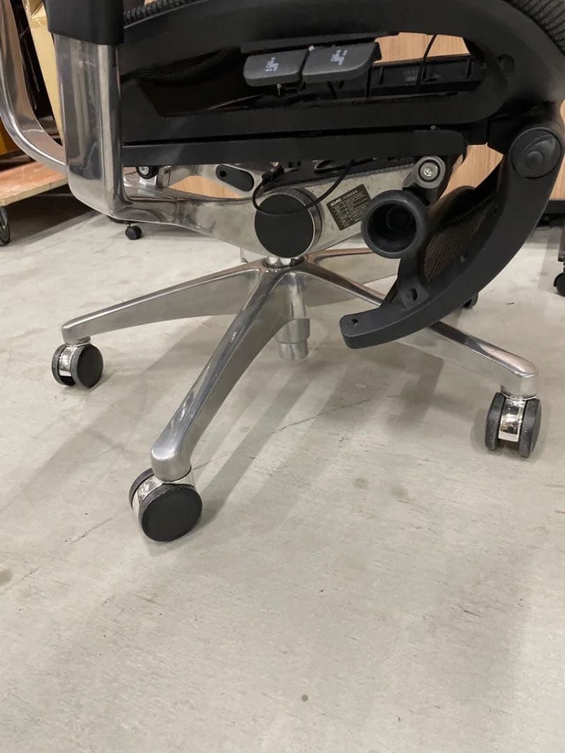 【美品】 COFO Chair Premium デスクチェア　ブラック