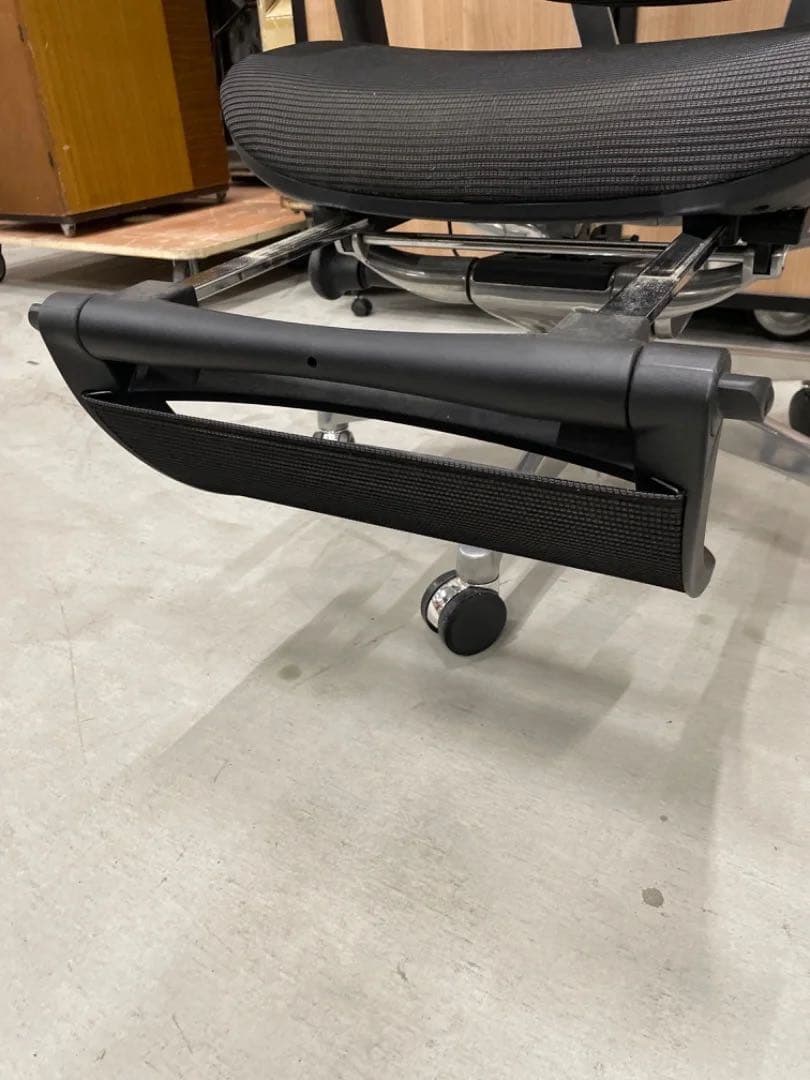 【美品】 COFO Chair Premium デスクチェア　ブラック